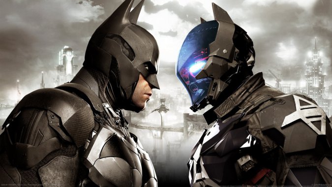 ��������:����ķ��ʿ/Batman: Arkham Knight�� 4K��ϷͼƬ