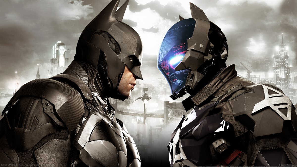 :ķʿ/Batman: Arkham Knight 4KϷͼƬ