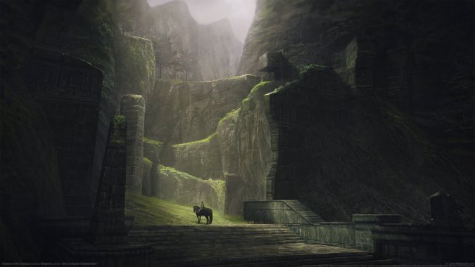Shadow of the Colossus4kϷͼƬ
