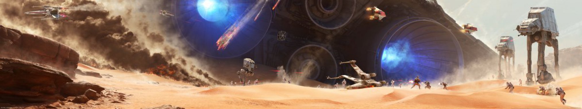 �������ս:ǰ�ߡ�7680x1440��ϷͼƬ