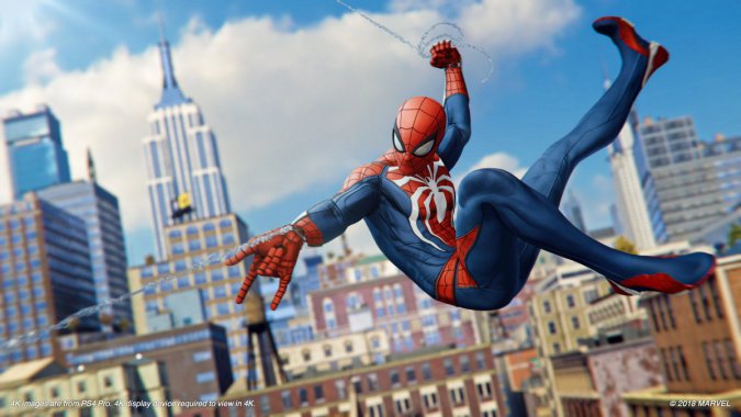 2022��֩������4K��PS4����Ϸ������ͼƬ