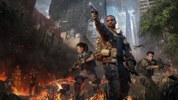 ��ȫ������2��ŦԼ����(Warlords of New York��2020 4k��ϷͼƬ