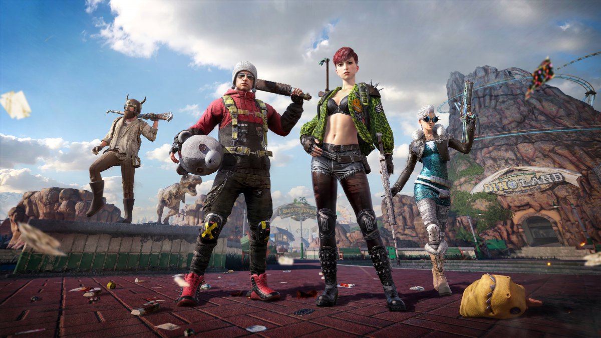 PUBG2020 4KϷͼƬ