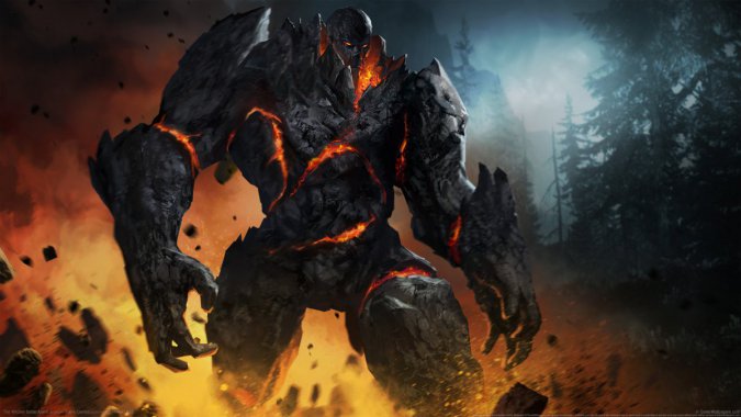 ����ʦ������/The Witcher 3: Wild Hunt�� 4K��ϷͼƬ