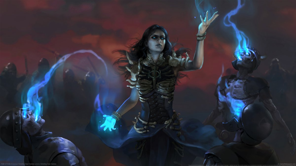 ֮· Path of Exile 24kϷͼƬ