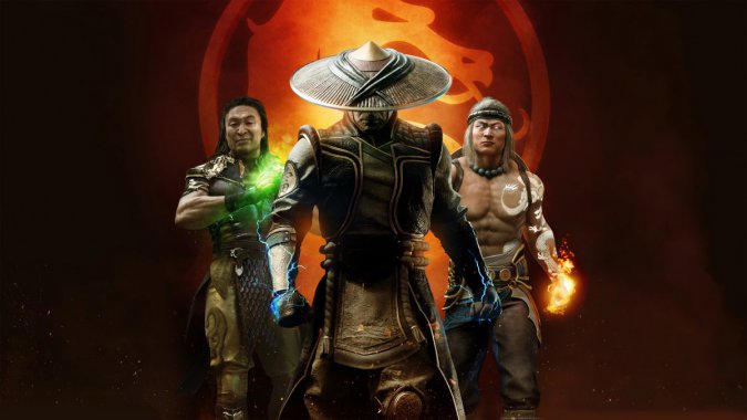 �����˿��11Mortal Kombat 11������ �̳� �� 4K�������ͼƬ