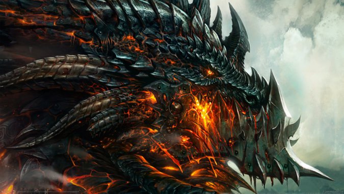 ��ħ�����磺������/World of Warcraft: Cataclysm��4K��ϷͼƬ