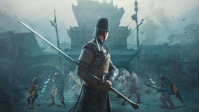 ����ҫս��(For Honor)��2020 4K��ϷͼƬ
