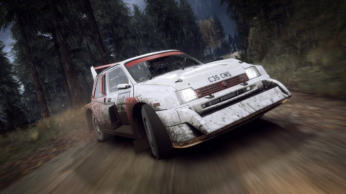 2.0-DiRT Rally 2.0ɫ 4KͼƬ