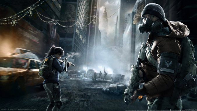 ��ȫ������2/Tom Clancy&amp;#039;s The Division 2�� 4K��ͼƬ