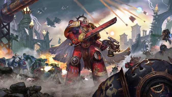 ս40KԶ-Warhammer 40,000Eternal ͼƬ
