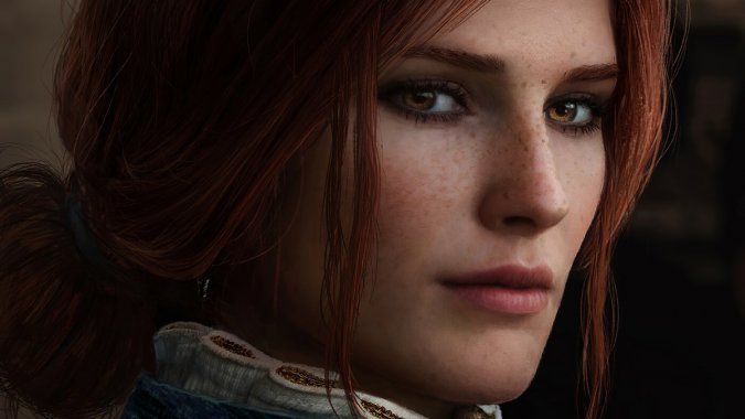 ʦ3-The Witcher3췢 4KͼƬ