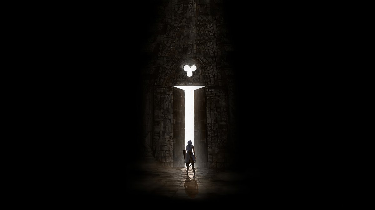 ڰ׼Dark Devotion4KϷͼƬͼƬ
