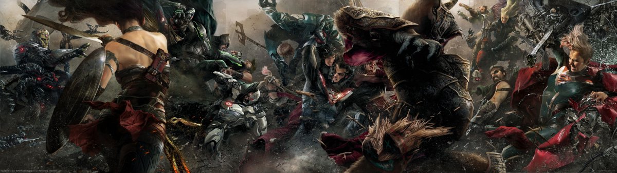 2(Injustice 2)5120x1440ϷͼƬ