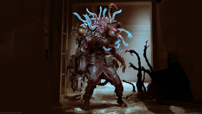 ˥ڣ˹-Half Life Alyx 4KͼƬ