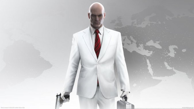 ��ɱ��/Hitman�� 4K��ϷͼƬ
