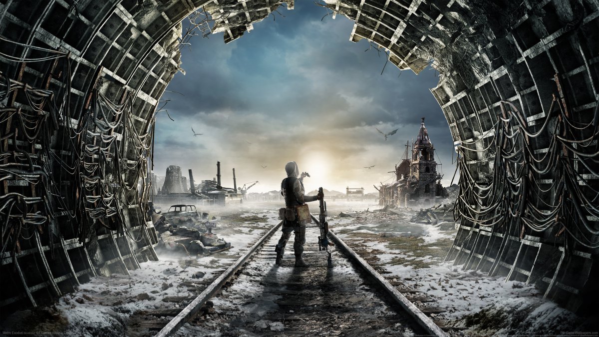 :ȥ/Metro Exodus 4KͼƬ