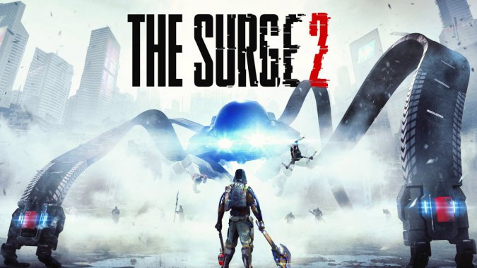 2022꣬The Surge 2Ϸ壬ͼƬ