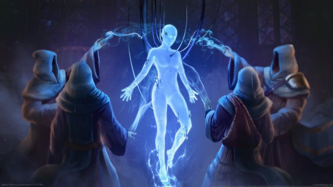 ��ʱ��֮��-Tower of Time�� 4KͼƬ