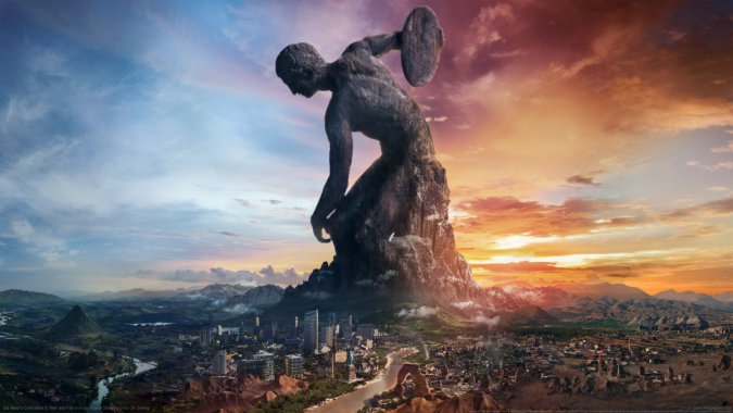6-Sid Meiers Civilization VI 4KͼƬ