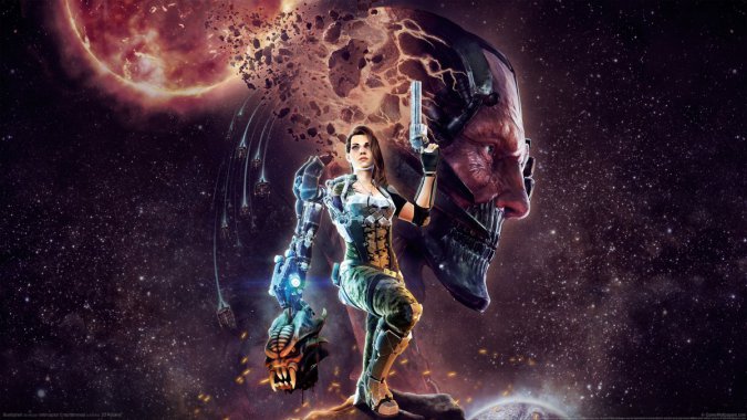 ����Ƭ/Bombshell�� 4K��ϷͼƬ