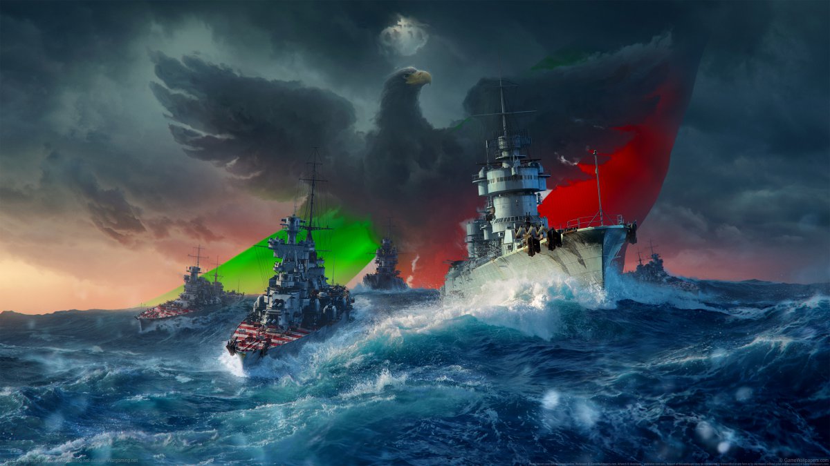 սWorld of Warships ʹ ˮ   4KϷͼͼƬ