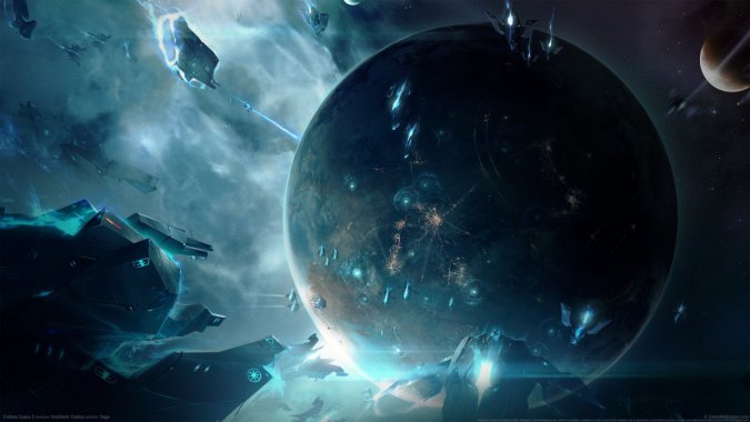 ���޾��ռ�2(Endless Space 2)��4k��ϷͼƬ