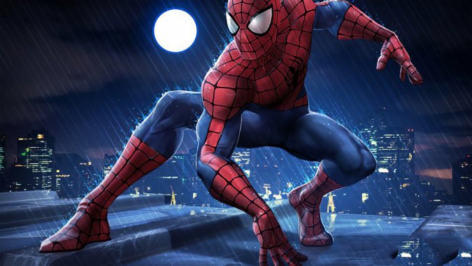 ������ ��������ս Marvel Contest of Champions��֩����2020 4KͼƬ