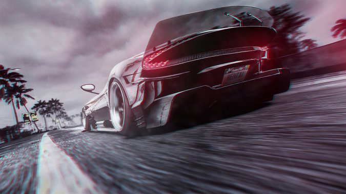 ��Need for Speed Heat����Ʒ�ɳ� 4k������ϷͼƬ