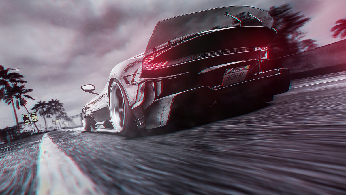 Need for Speed HeatƷɳ 4kϷͼƬ