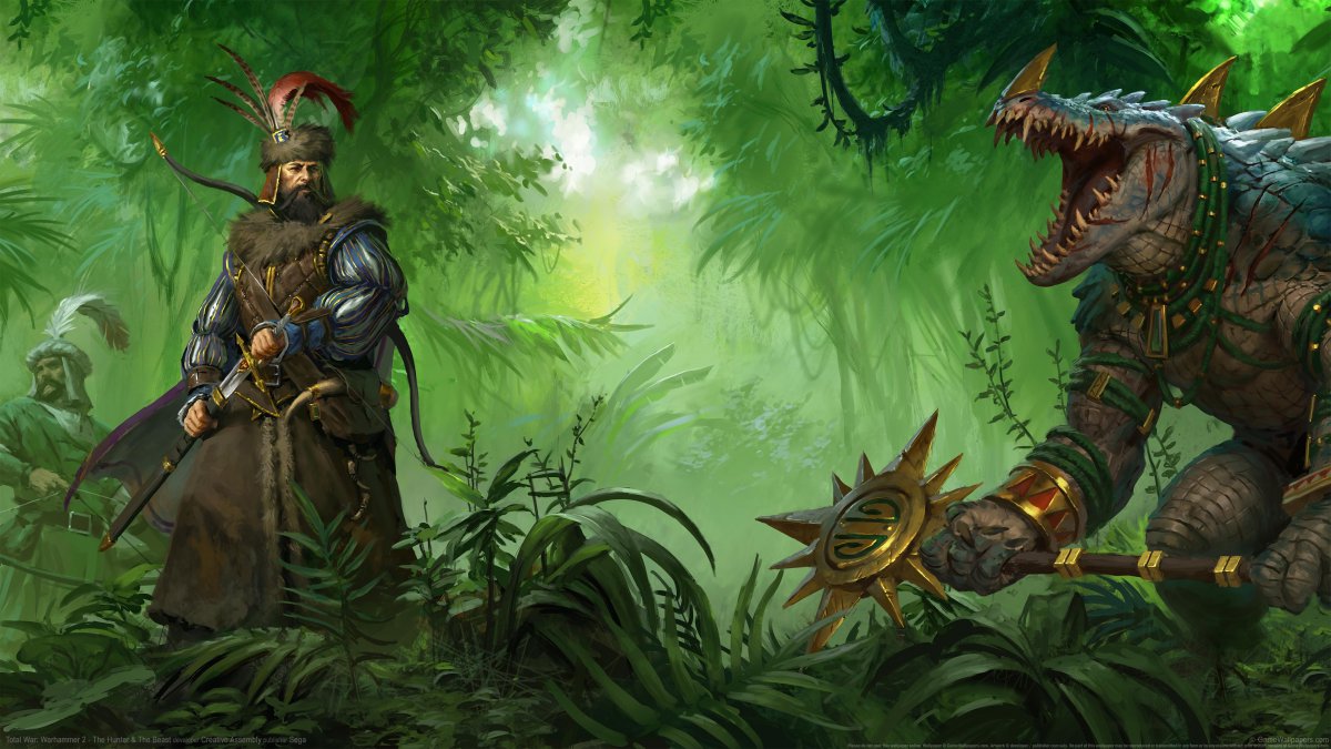 ȫս:ս2-Total War:WARHAMMER 2   4KͼƬ
