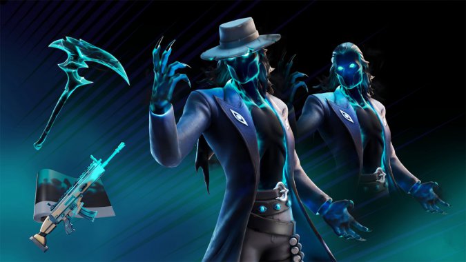 ������֮ҹ fortnite��2020 4K��ϷͼƬ