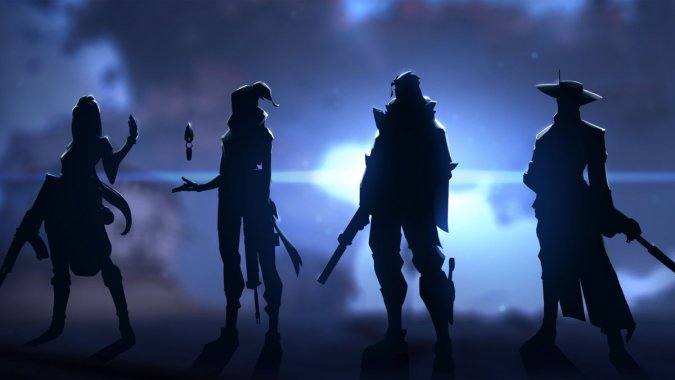 ȭͷValorant2020 4KϷͼƬ