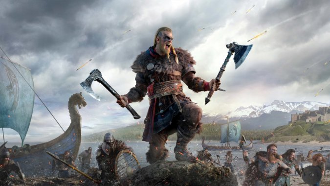 2020���̿�������Ӣ��Assassin&amp;#039;s Creed ValhalͼƬ