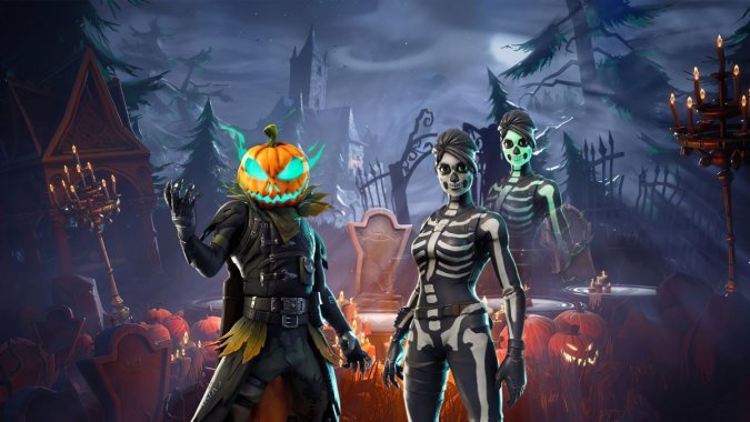 ������֮ҹfortnite�� �Ϲ� ���� 4KͼƬ