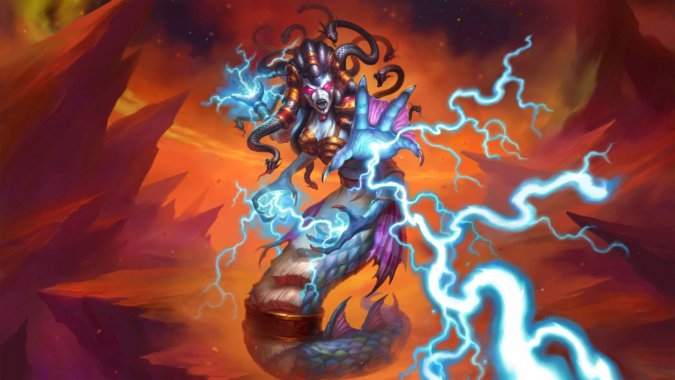 ��Hearthstone��¯ʯ��˵����4k��ϷͼƬ