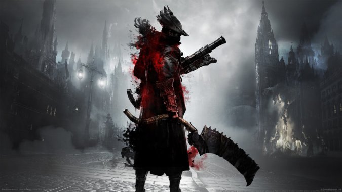 ѪԴ/Bloodborne 4KϷͼƬ