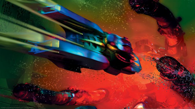 δˮ:Ϯ/Classic: Aquanox 4ͼƬ