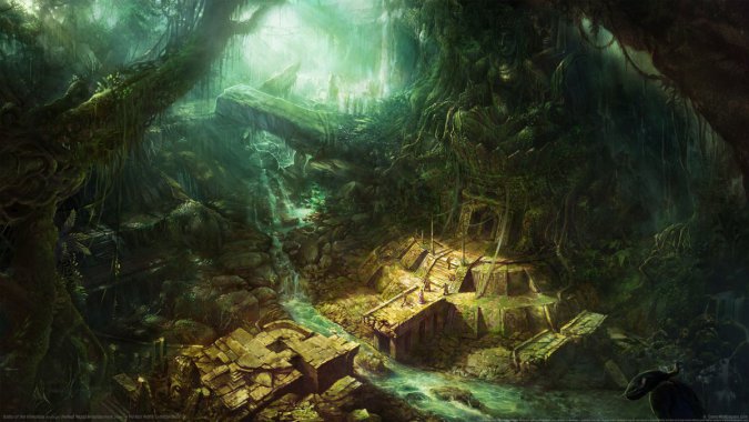 ���������/battle of the immortals�� 4K��ϷͼƬ