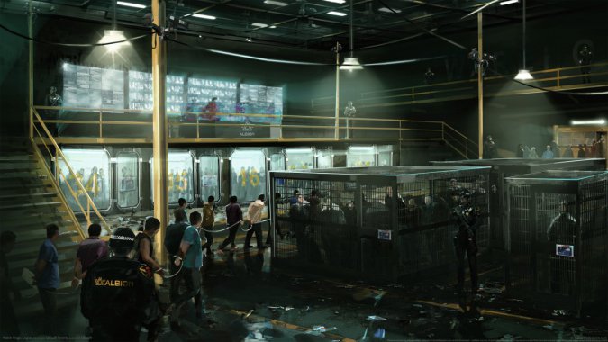 ���Ź����� Watch Dogs: Legion 4k��ϷͼƬ