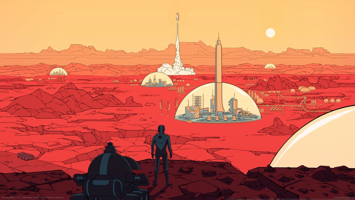 -Surviving Mars 4KͼƬ