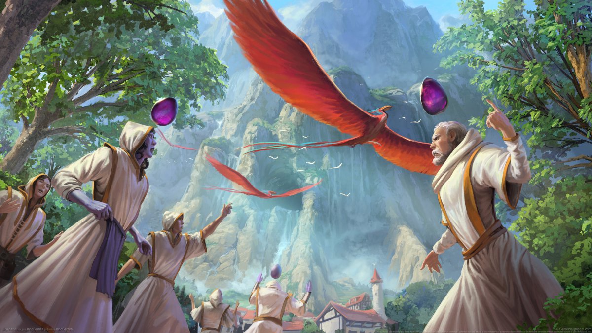 elvenar 4KͼƬ