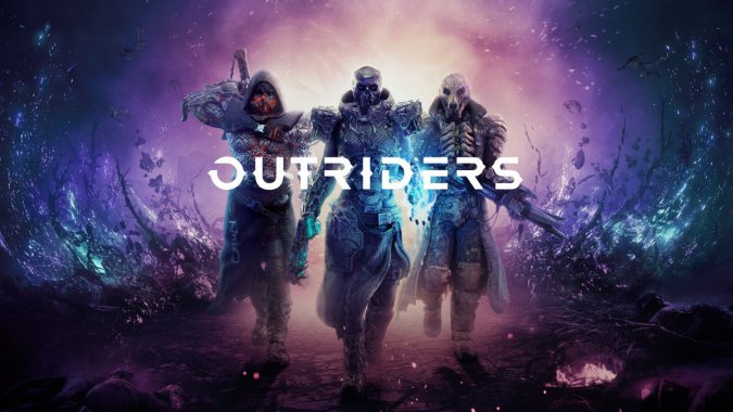 ������(Outriders)ͼƬ
