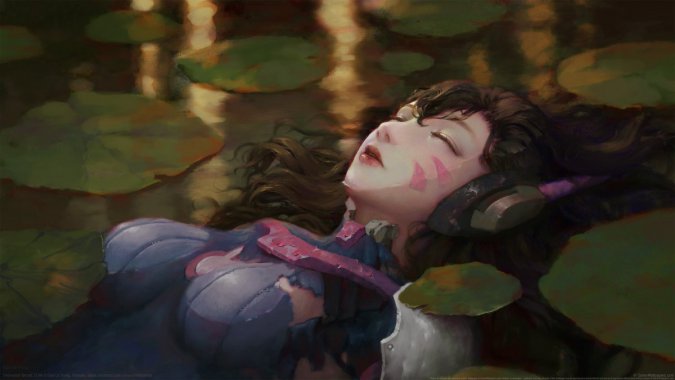 �����ȷ�dva ˮ �ɻ� 4k��ϷͼƬ