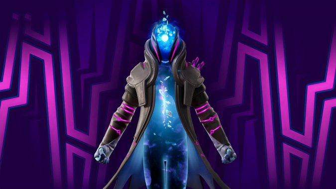 ������֮ҹfortnite��2020 4K��ϷͼƬ