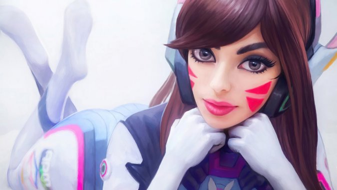 �������ȷ桷D.VA���˻� 4KͼƬ