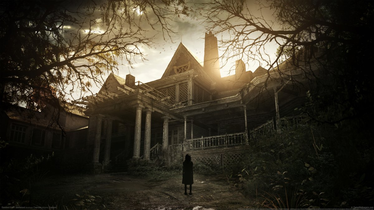 Σ7/Resident Evil 7 Biohazard 4KϷͼƬ