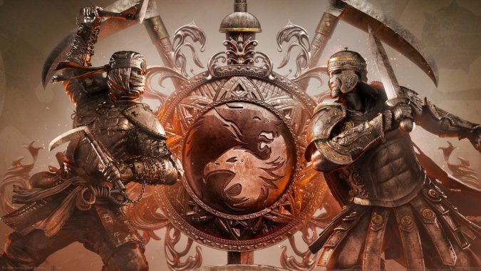 ҫս-For Honor 4KͼƬ