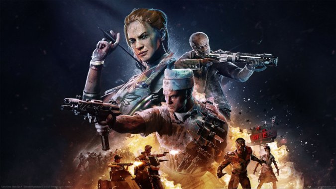 ��ʹ���ٻ� ��ɫ�ж�4 Call of Duty_ Black Ops 4 - Operation AͼƬ
