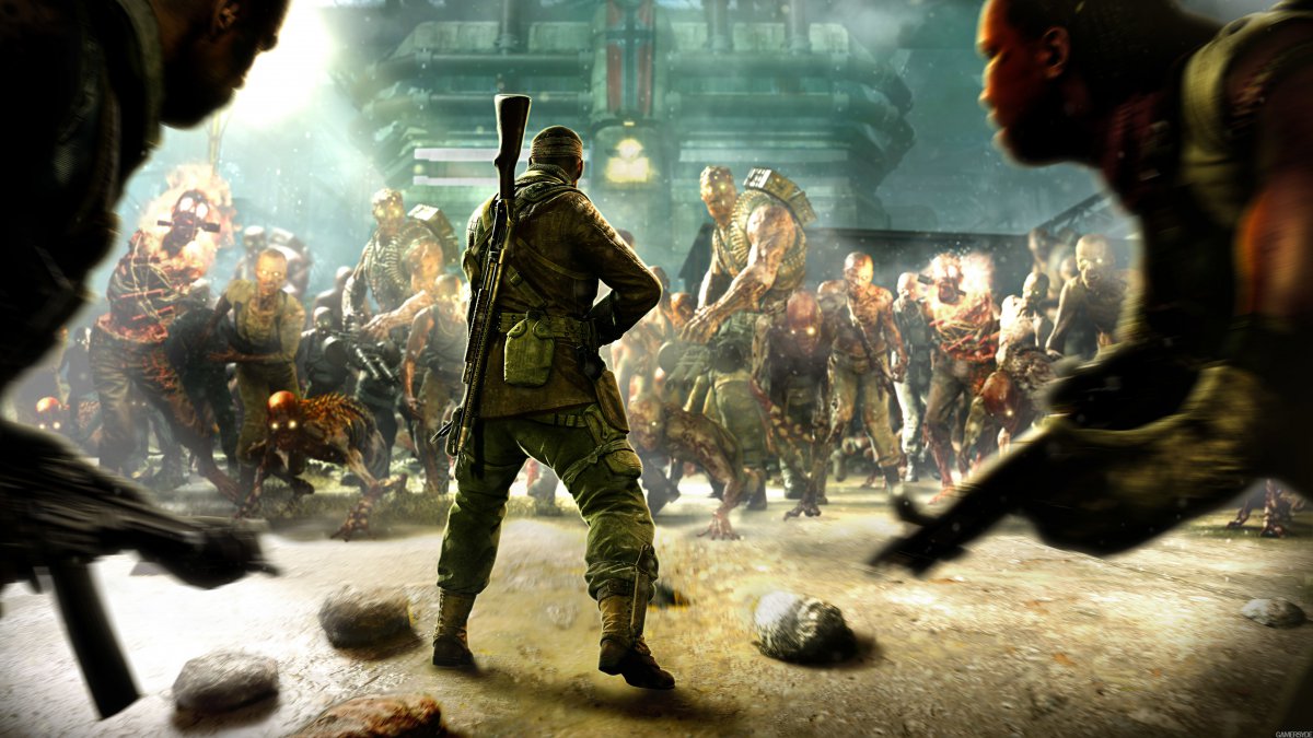 ʬ-Zombie Army Trilogy Χ 4KͼƬ